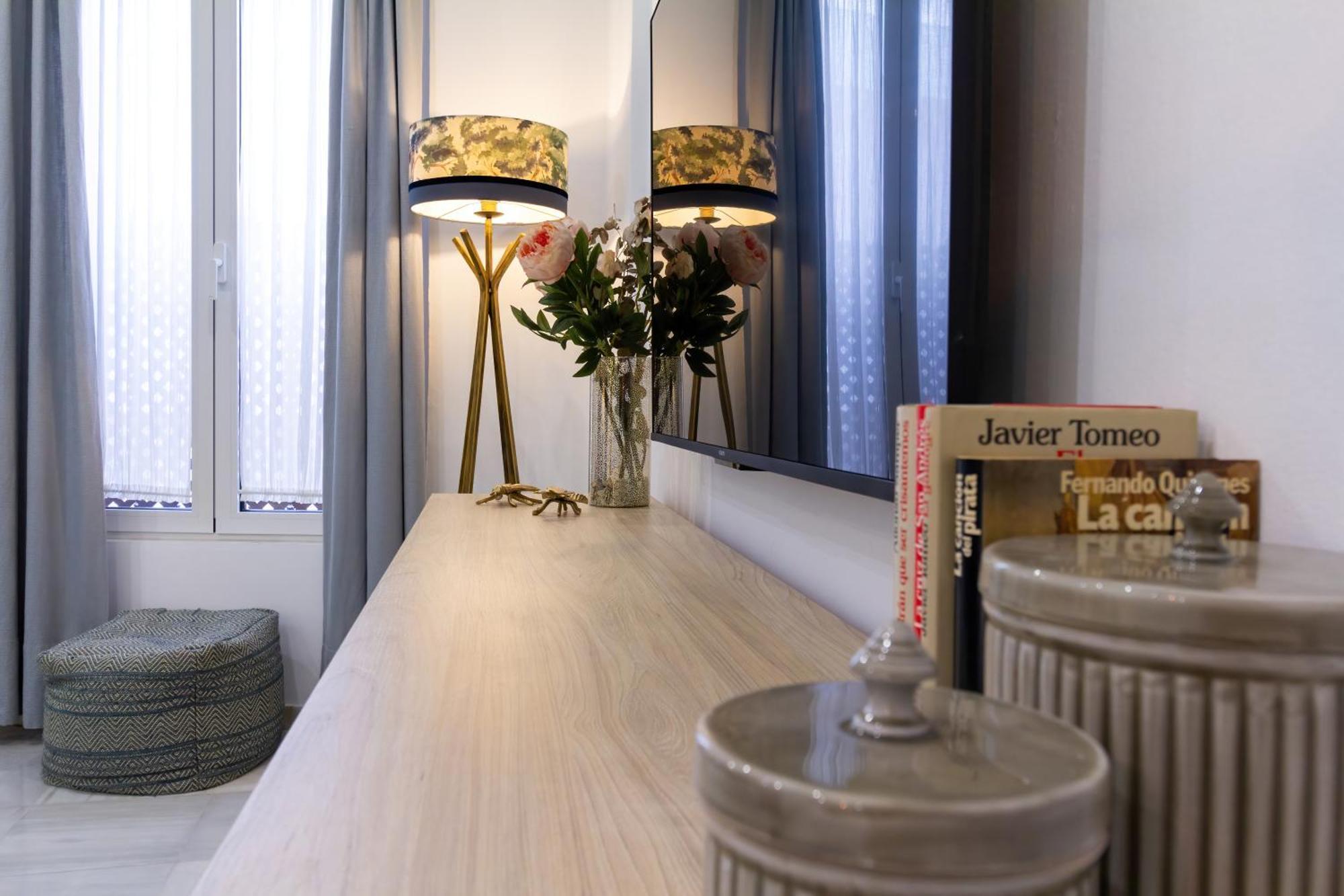 Apartamento Alohamundi Compania Sevilla
