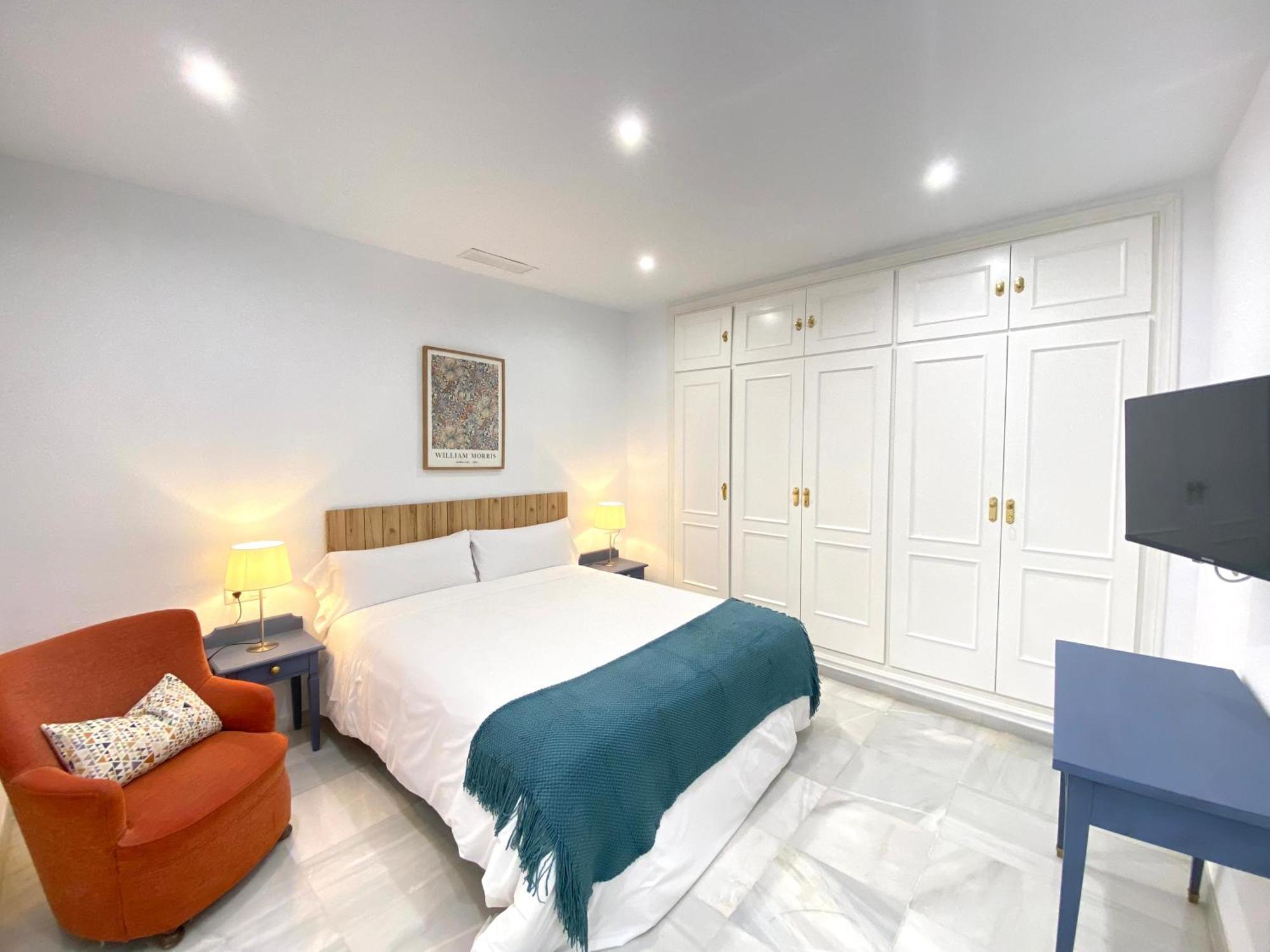 Apartamento Alohamundi Compania Sevilla